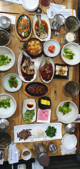 정화한정식 사진 5