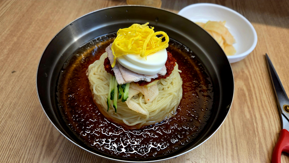 이수밀면 사직본점 대표 사진