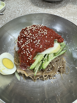청량리할머니냉면 사진 5
