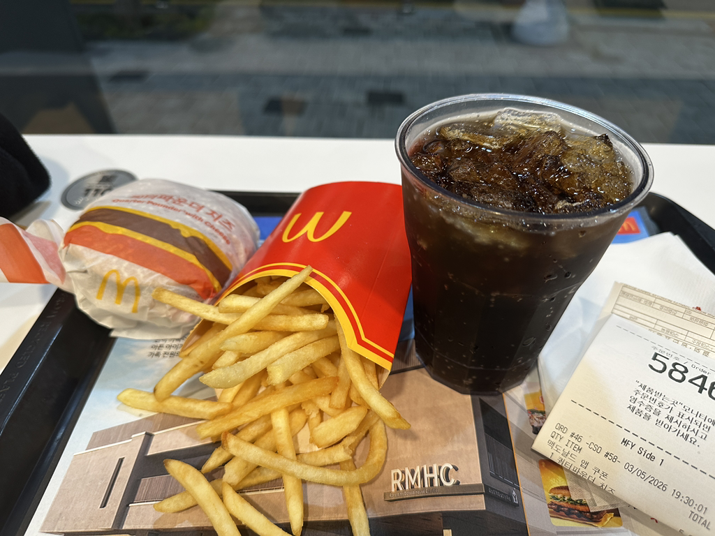 맥도날드 부곡점 대표 사진