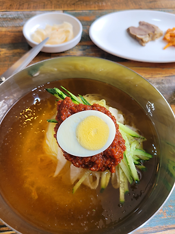대하가야밀면 대표 사진