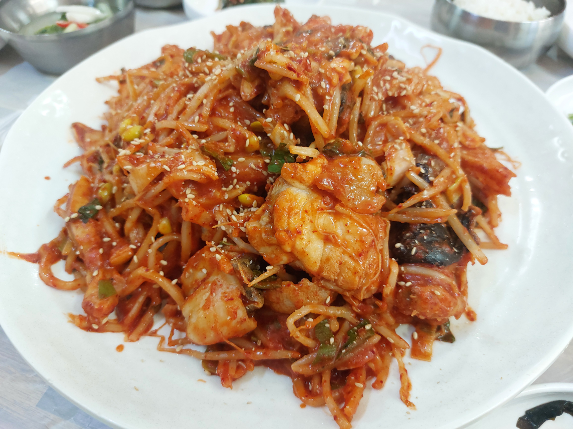초산아구찜 대표 사진