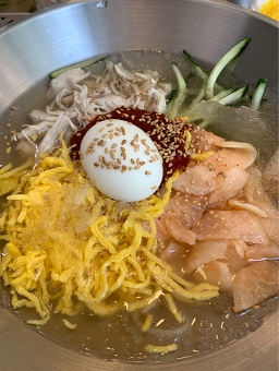 언양닭칼국수 정관점 사진 3