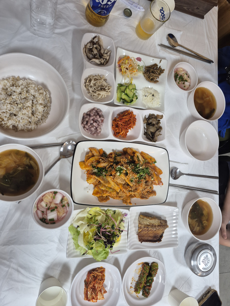 강보리밥 대표 사진