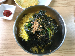 냇가집잔치국수 대표 사진