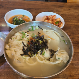 옛진미칼국수 사진 6