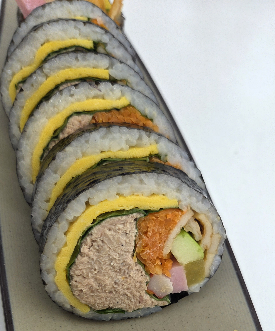 깽김밥 대표 사진