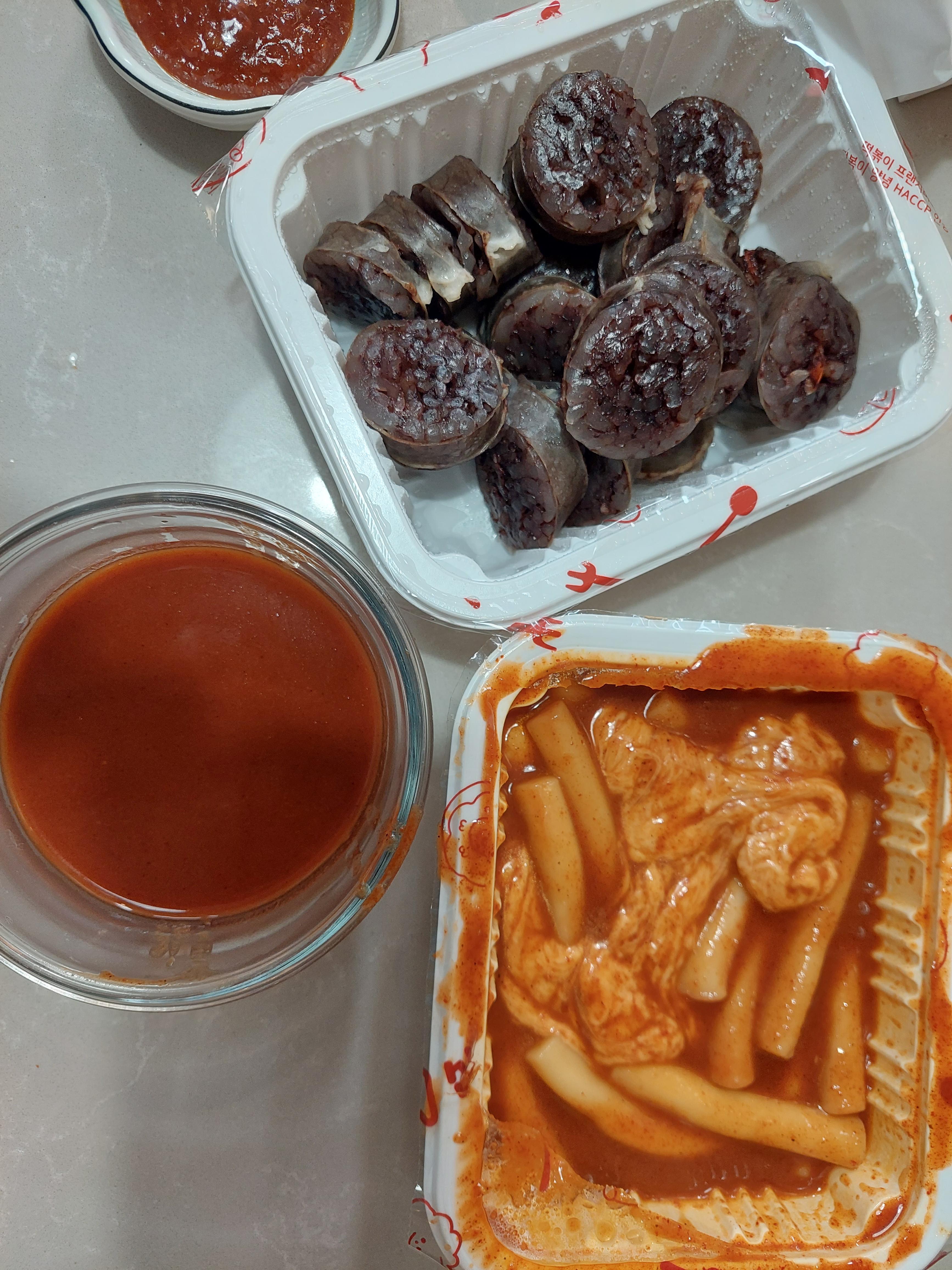 신전떡볶이 덕천점 사진 2