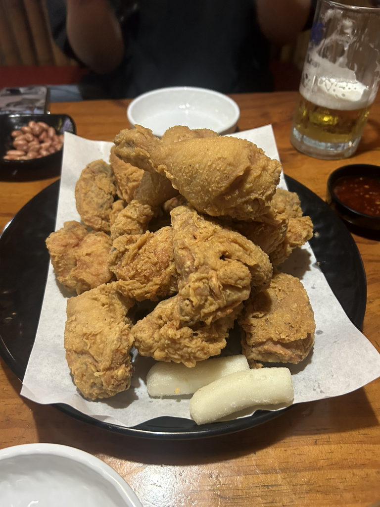 장터숯불닭바베큐 대표 사진