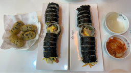 여우애김밥 해남점 사진 2