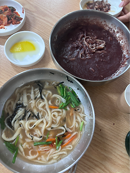 원조기장손칼국수 기장시장본점 사진 4