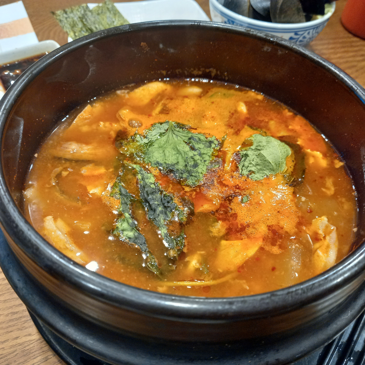 진심회담 대표 사진