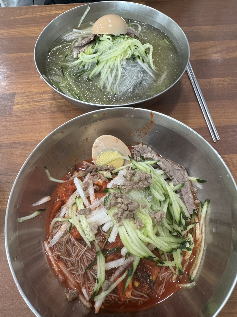 금가면옥 사진 2