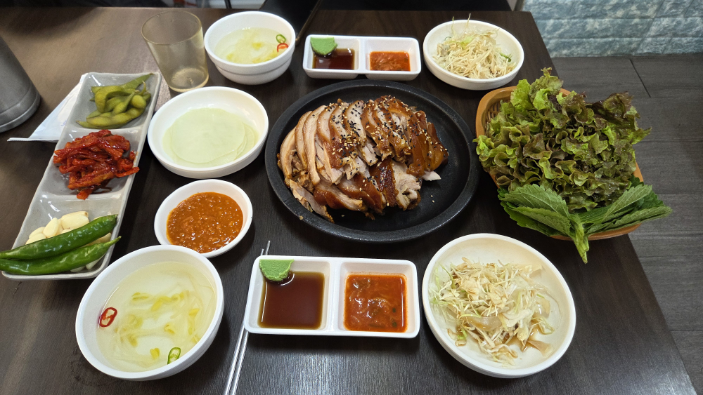동래본가족발 사진 2