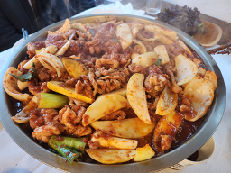 장안사산장 사진 2