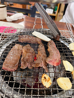 우리한우 사진 2