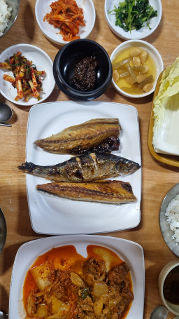 시골밥상 사진 7