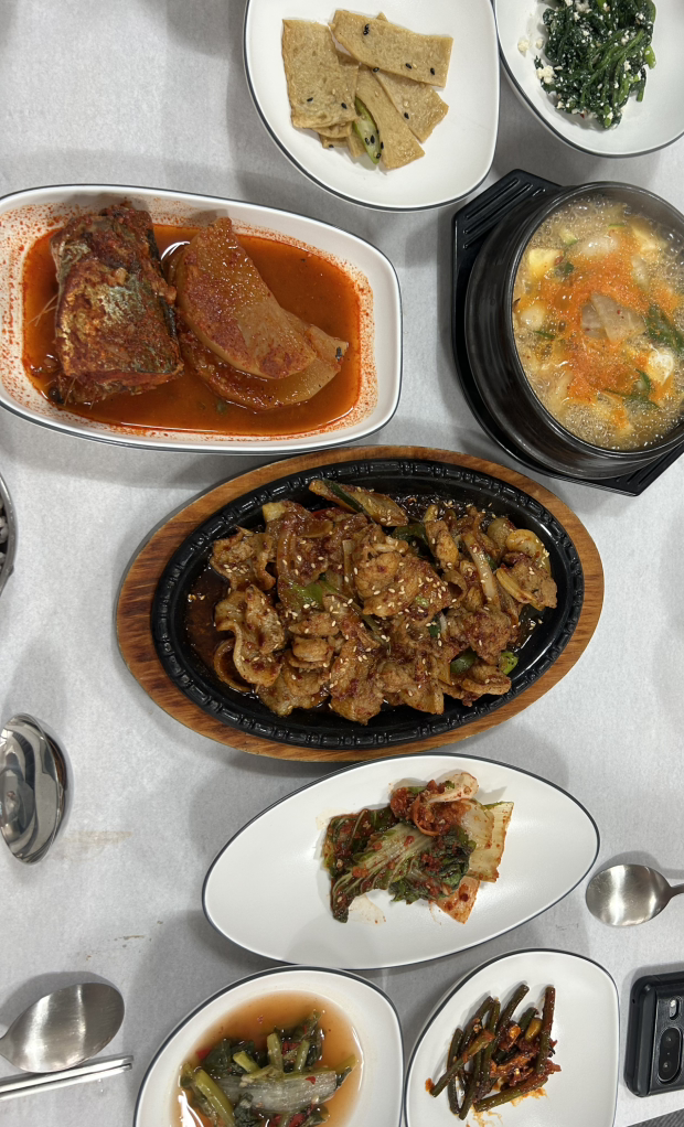 다정식당 대표 사진