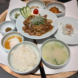 백양육식장 사진 2