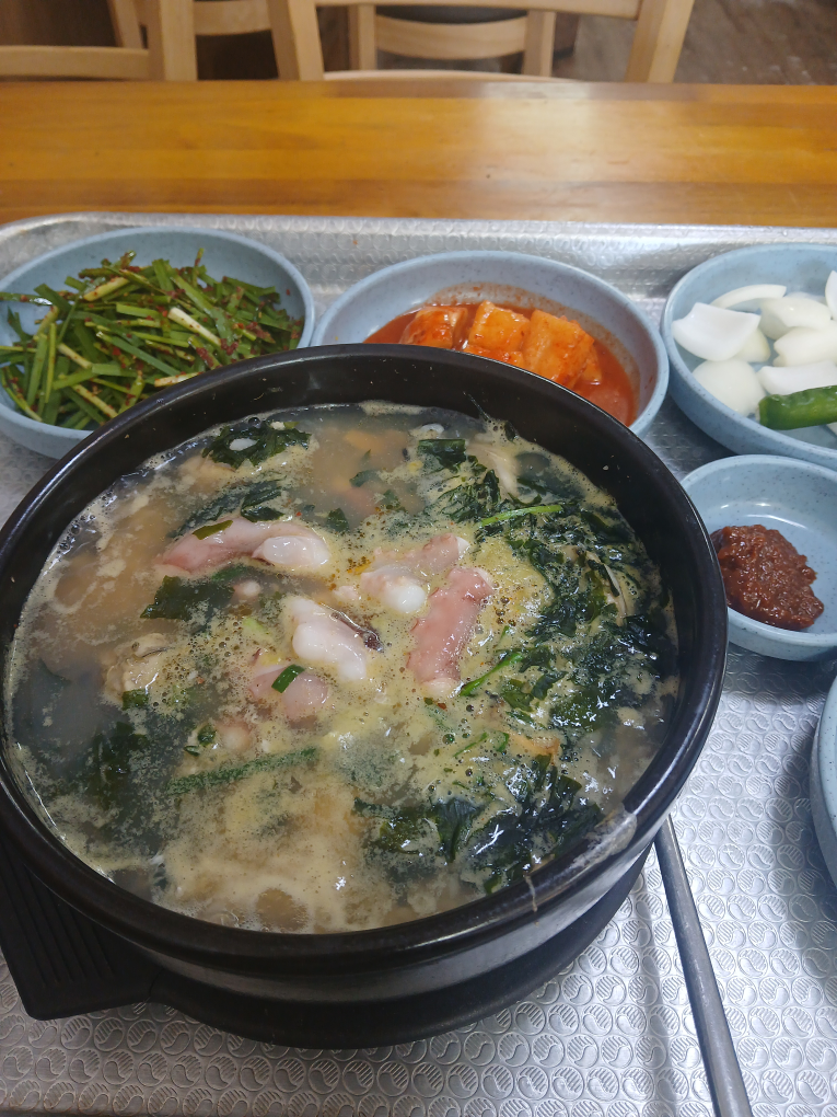한경자굴국밥 감전점 사진 2