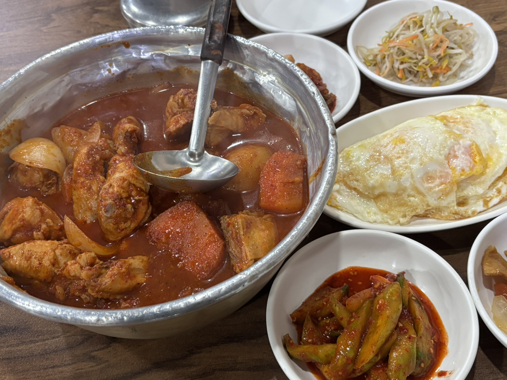 연산닭도리탕 사진 2