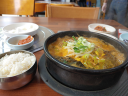 청진동해장국 대표 사진