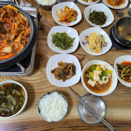 주문진행운식당 사진 2