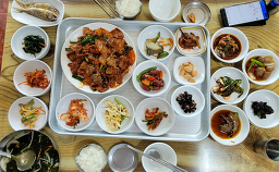 고향식당 사진 2