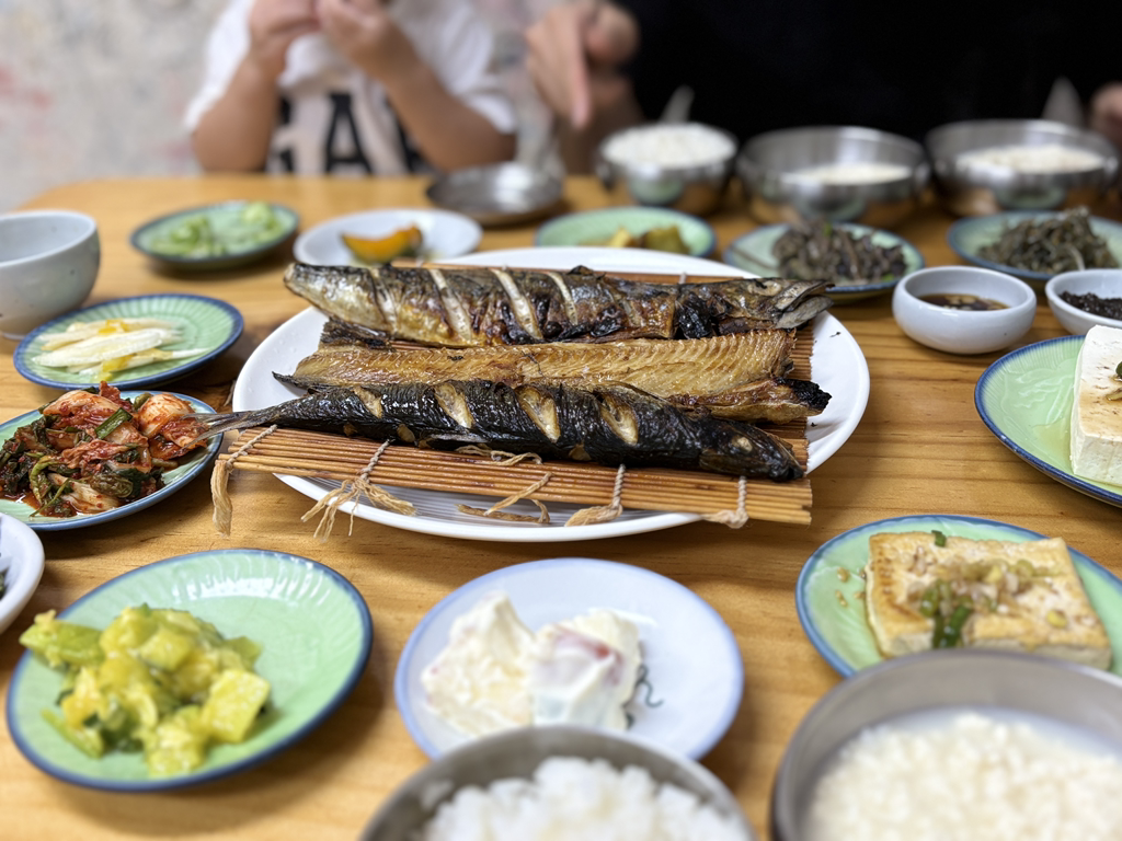 정동진밥집 대표 사진