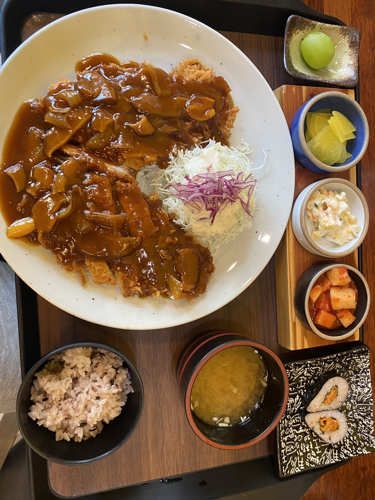 송카츠 대표 사진