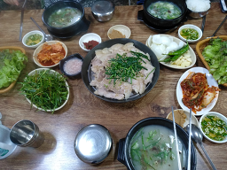밀양산내돼지국밥 대표 사진