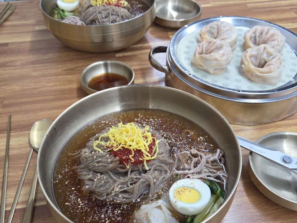 호랭이밀냉면 본점 대표 사진