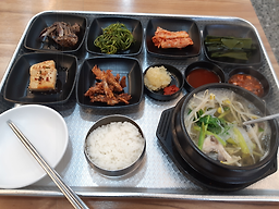 옛날복국 대표 사진