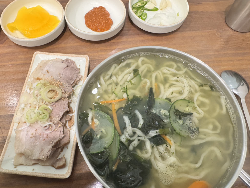 장수칼국수 부산연산점 대표 사진