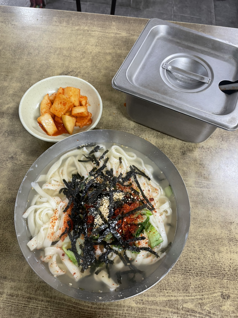 원조시장손칼국수 대표 사진