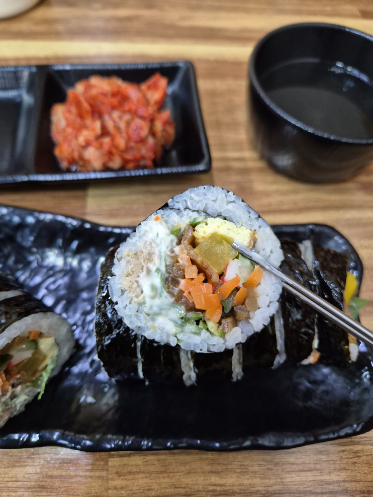또바기김밥 대표 사진
