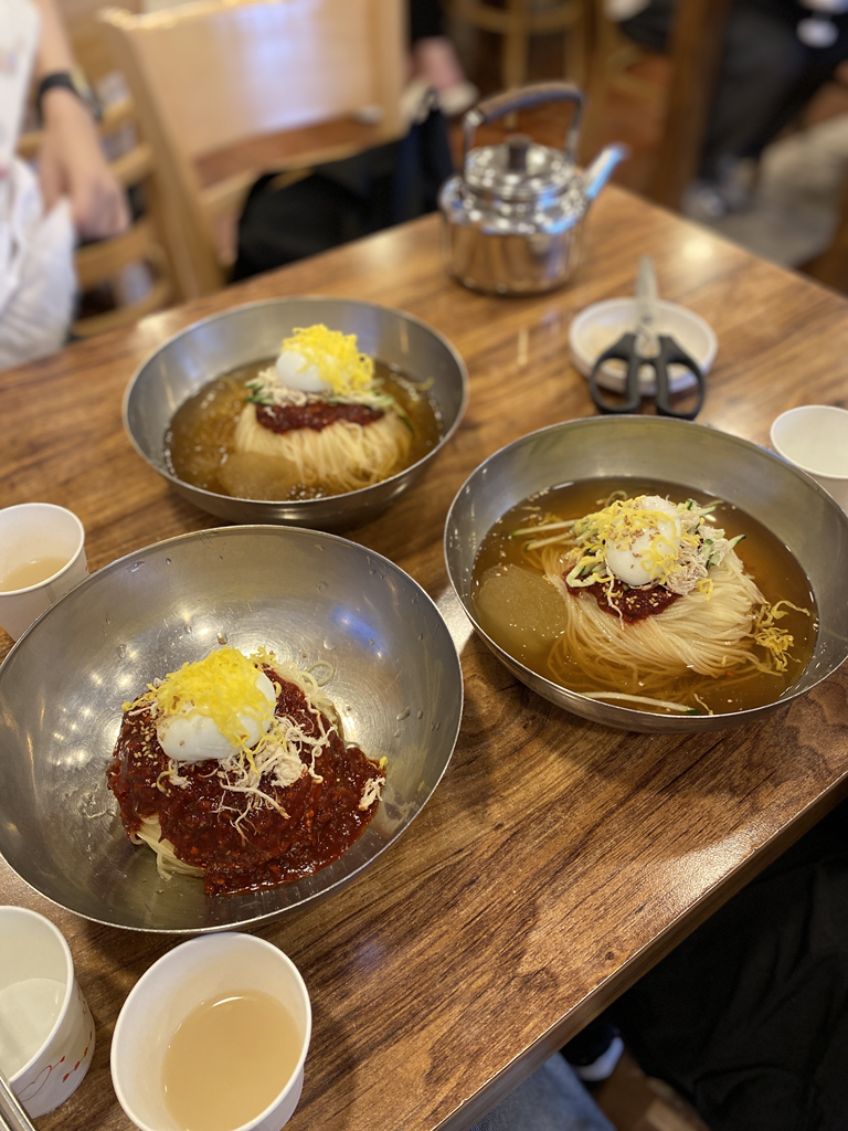 서면개금밀면 대표 사진