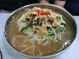 시장국수 사진 5