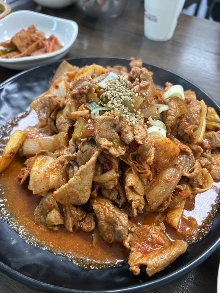 새미와소나무식당 사진 2