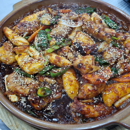 순토해송돌판닭찜 사천점 사진 2