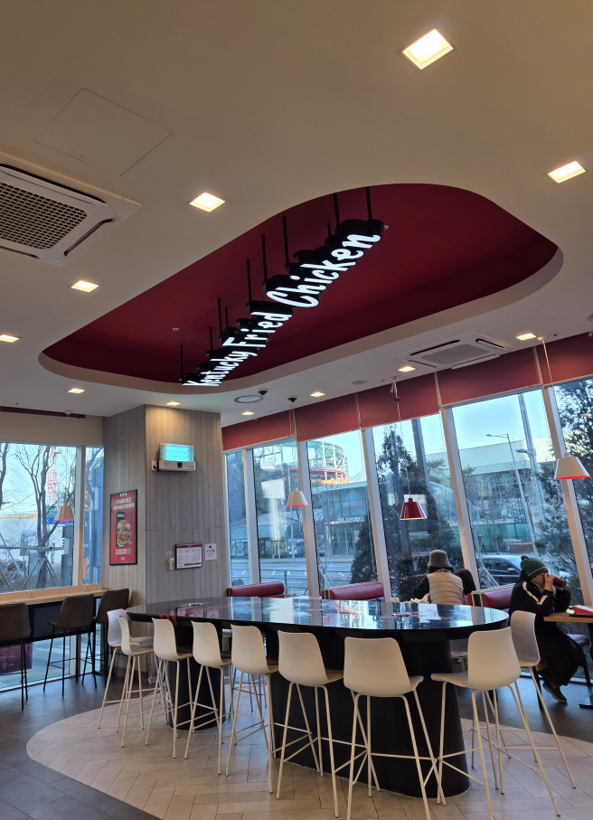 KFC 창동역점 사진 5