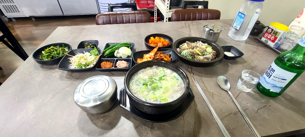 청솔돼지국밥 사진 6