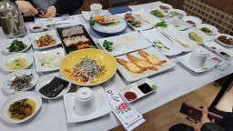 강진한정식 모란 사진 3