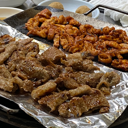 조방숯불곱창 사진 3