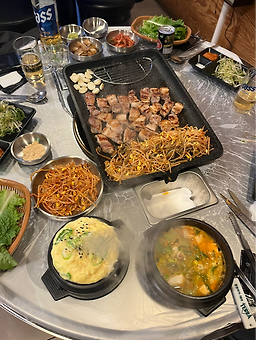 삼오삼 덕례오성점 사진 2