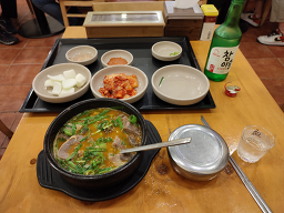 고향순대국밥 사진 2