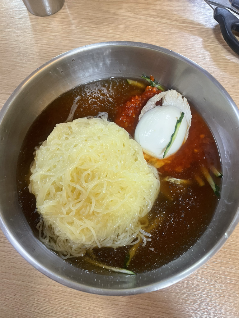 대가밀면 사진 3