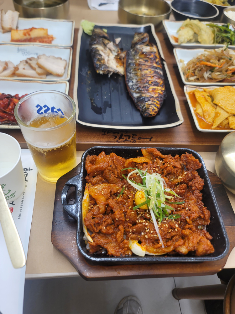 화덕으로간고등어 부산사상점 대표 사진