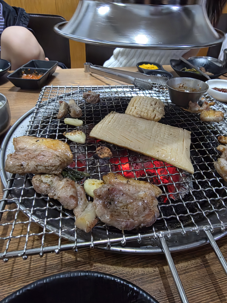 알찬참숯뒷고기 사진 6