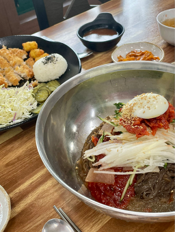 아라가야냉면 거제학동점 사진 4